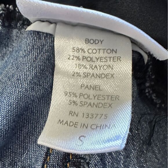 Times Two maternity jeans. Size S - Picture 4 of 4